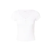 HOLLISTER Majica bela