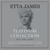 Etta James - The Platinum Collection (Gatefold Sleeve) (White Coloured) (3 LP)