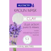 Multiactiv maska za lice kaolin 7.5ml