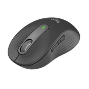 Logitech Signature M650 bežicni miš (srednji) grafitni 910-006253