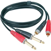 Klotz AT CJ0300 3 m Audio kabel (Kao novo)