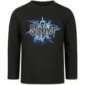 Metal majica otroška Slipknot - Electric Blue - METAL-KIDS - 482.36.8.999