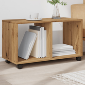 Pomicni ormaric boja artisian hrasta 72x33x42,5 cm drveni