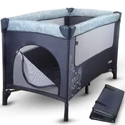 Prenosni krevetac Moon Jungle 40010325