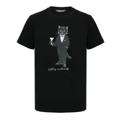 Cat e Lolette Majica Dandy Cat črna