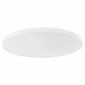 NYMANE LED plafonjera, bela, 45 cm