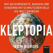 AUDIBOOK Avdio knjiga: Kleptopia