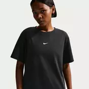 Nike W NSW CLASSIC SS TEE, ženska majica, crna IH7601