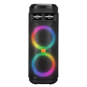 Zvucnik Mikado MD-BT106 30W USB, Bluetooth, micro SD crni