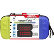 Zaštitna torbica Deep Explorer - plava (SWITCH2)