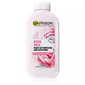 Garnier Botanical mleko za odstranjevanje ličil za suho kožo 200 ml