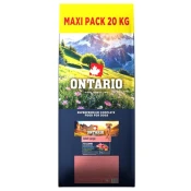 Ontario Adult Large Lamb & Brown Rice 20 kg