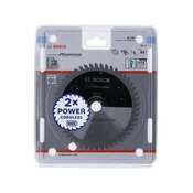 Bosch List za krožno žago Standard for Aluminium za akumulatorske žage 136 x 1,6/1,1 x 15,875 T50