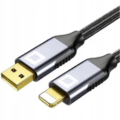 CO2 POLNILNIK CO2 LIGHTNING FAST POLNILNI USB KABEL ZA IPHONE 12 13 14 3M