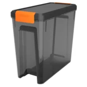 Zalogovnik za pelete STAYDRY, plastika, Traeger