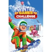 Winter Games Challenge (Nintendo Switch) eShop Key EUROPE
