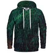 Aloha From Deer Unisexs Forest Hoodie H-K AFD115