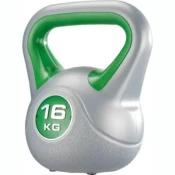 Kettlebell plasticni teg 16 Kg RING