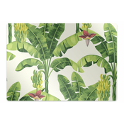 Decormat Podloga za pisalni stol Banana spots 140x100 cm 15 cm