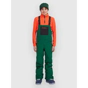 ONeill FwcCruz Kids Bib Pants emerald envy colour block