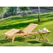 Mountfield Mountfield Teakov vrtni stolček Gentle 50 x 50 x 50 cm, Teak