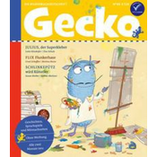 WEBHIDDENBRAND Gecko Kinderzeitschrift Band 88