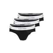 Calvin Klein Underwear Spodnje hlačke črna/bela