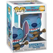 Funko Pop Disney Lilo & Stitch Stitch with Ukulele
