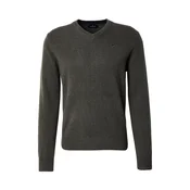 Hackett London Pulover oliva