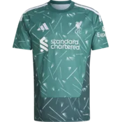 adidas Dres Liverpool FC Goalkeeper 2026/27
