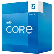 Intel CPU procesor i5-14400 2.5GHz, TEN CORE, 20MB s.1700 BKS8071514400