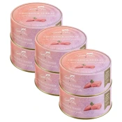 Terra Felis Chicken & Turkey 6 x 80 g