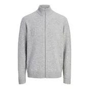 Jack & Jones Junior Pletena jopa JJSOHO OLLIE pegasto siva