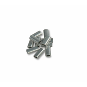 Aluminijasti ovoji MADCAT ALUMINUM CRIMP SLEEVES 16 kosov 1.00MM