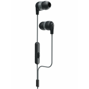 Skullcandy Inkd+ In Ear W/Mic 1 Headphones black / black / gray Gr. Uni