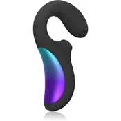 LELO Enigma Wave Triple Stimulation Massager Black