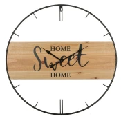 SAT ZIDNI SWEET 60cm metal/MDF