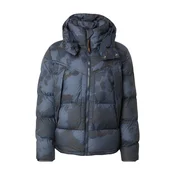 G-STAR Zimska jakna Whistler 2.0 siva/temno siva/črna