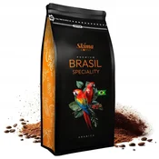 Mleta kava 500g BRAZIL SPECIALTY 100% ARABICA Sveže pražena + GRATIS
