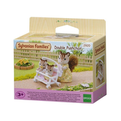 Dvojni voziček Sylvanian Families