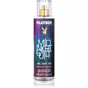 Playboy Midnight Guilt pršilo za telo za ženske 250 ml