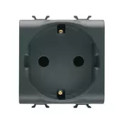 Gewiss Šuko uticnica 2P+E 16A 2m Chrous