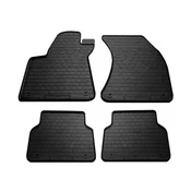 Rubber car mats Audi A8 2010-2017 (long version)