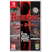Feardemic Horror Bundle (SWITCH)