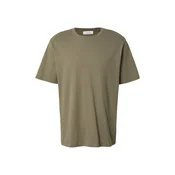 DAN FOX APPAREL Majica Cem zelena