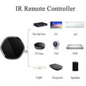 Gembird ZIGBEE-GATEWAY-GW008 tuya zigbee smart gateway hub 3 In 1 multimodal IR remote controller