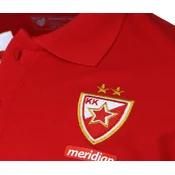 Red Star Muška polo majica, Crvena