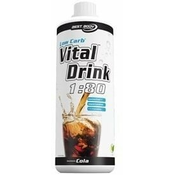 Best Body Nutrition Low Carb Vital Drink-Cola