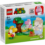 LEGO 71428 Yoshis Egg – šuma: komplet za proširenje