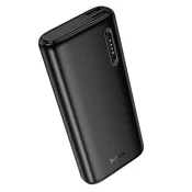 Hoco Powerbank Hoco 10000 mAh 2A J158A, črn